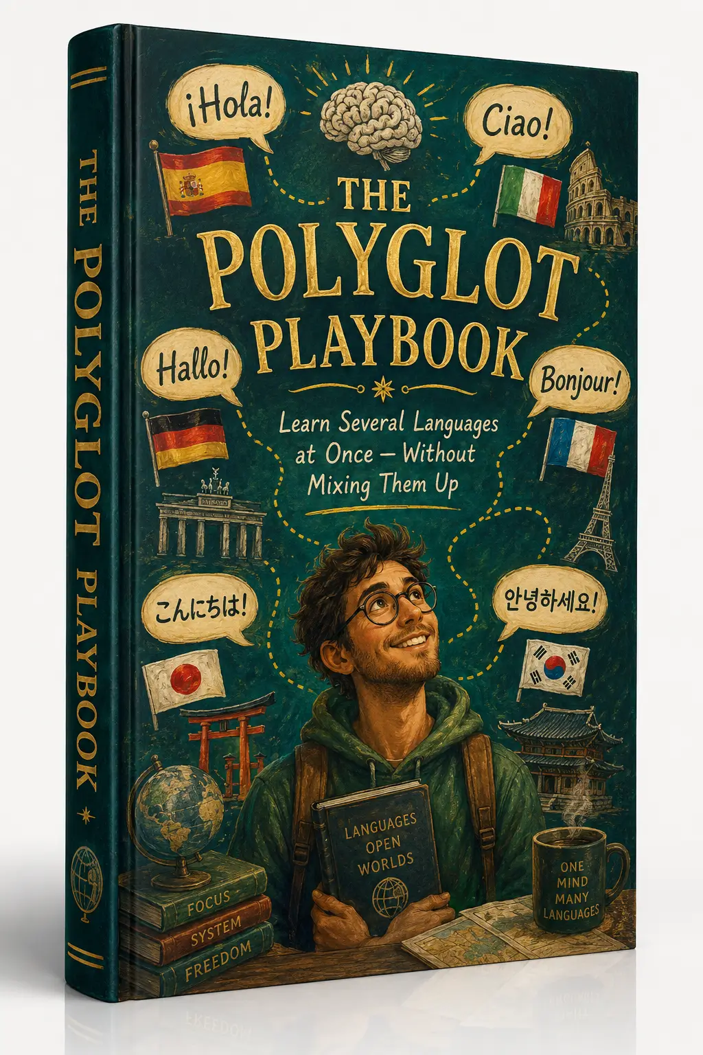 BONUS: Guida del Poliglotta